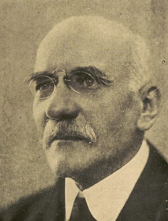 Portrait de Charles-Théophile Féret