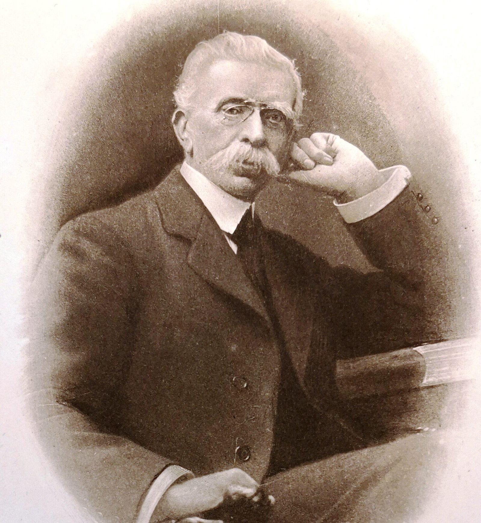 Portrait de Paul Labbé