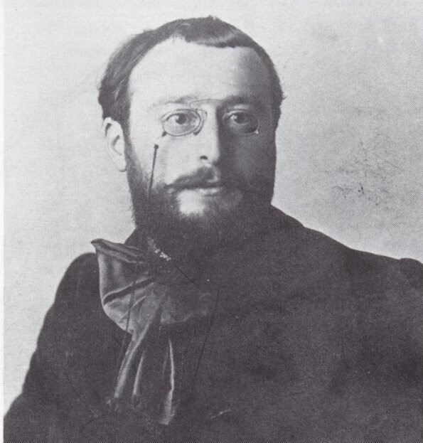 Portrait de Francis Yard